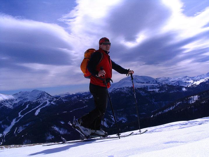 Foto: Andreas Koller / Skitour / Über den Geiger auf den Kilnprein (2408m) / 11.03.2009 21:05:40