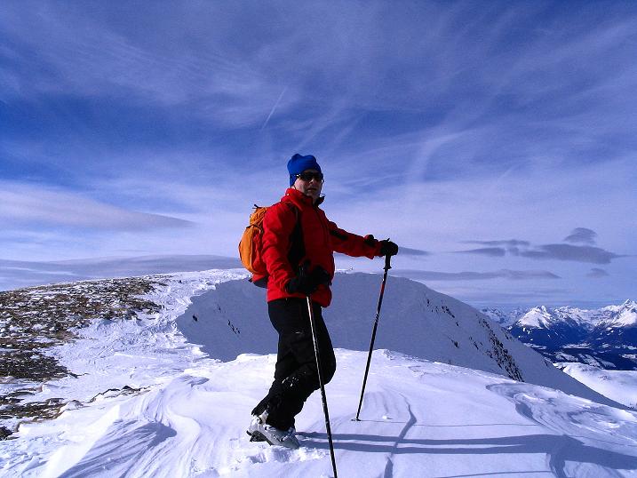 Foto: Andreas Koller / Skitour / Über den Geiger auf den Kilnprein (2408m) / 11.03.2009 20:59:45