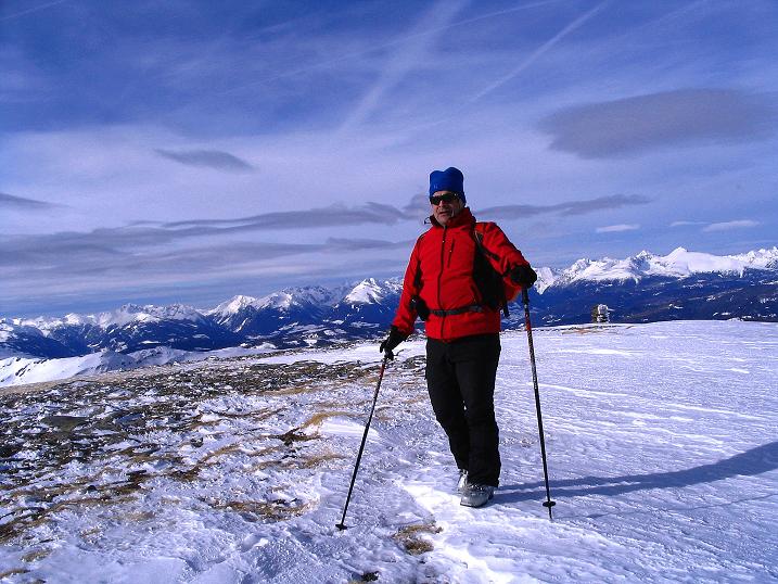 Foto: Andreas Koller / Skitour / Über den Geiger auf den Kilnprein (2408m) / 11.03.2009 20:58:03
