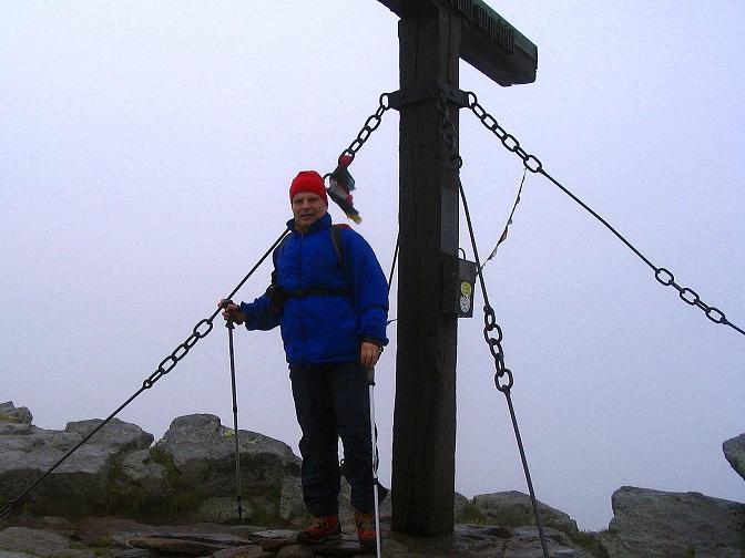 Foto: Andreas Koller / Wander Tour / Lavanttaler Impressionen auf der Koralpe (2140m) / 01.07.2009 01:19:42