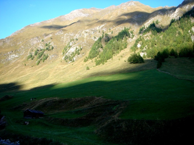Foto: Manfred Karl / Wandertour / Wilde Kreuzspitze – Highlight der Pfunderer Berge / 31.08.2009 19:20:05