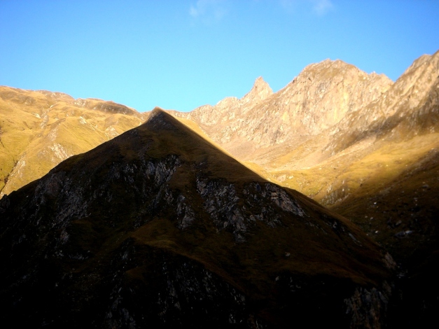 Foto: Manfred Karl / Wandertour / Wilde Kreuzspitze – Highlight der Pfunderer Berge / 31.08.2009 19:18:24