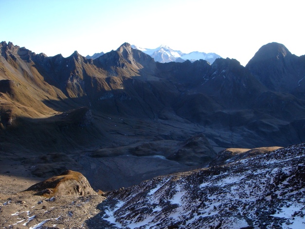 Foto: Manfred Karl / Wandertour / Wilde Kreuzspitze – Highlight der Pfunderer Berge / 31.08.2009 19:15:32