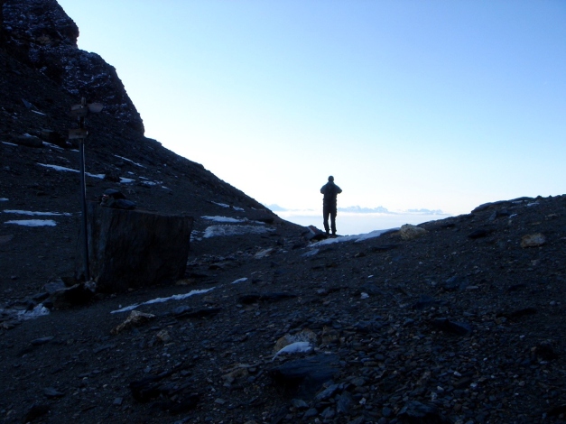 Foto: Manfred Karl / Wandertour / Wilde Kreuzspitze – Highlight der Pfunderer Berge / Rauhtaljoch / 31.08.2009 19:14:12