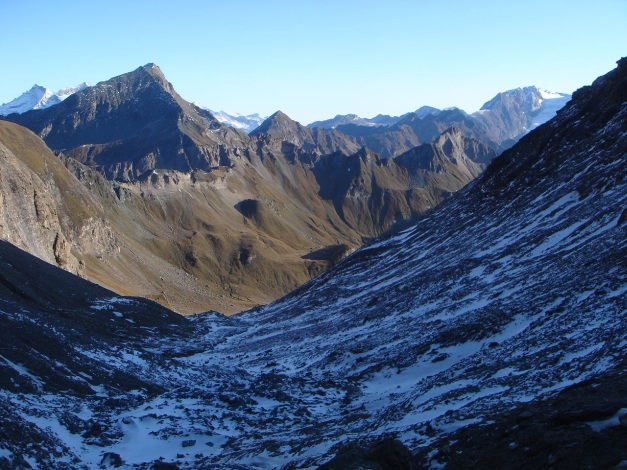 Foto: Manfred Karl / Wandertour / Wilde Kreuzspitze – Highlight der Pfunderer Berge / 31.08.2009 19:13:57