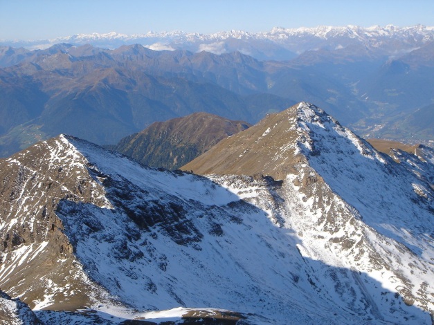 Foto: Manfred Karl / Wandertour / Wilde Kreuzspitze – Highlight der Pfunderer Berge / 31.08.2009 19:09:43