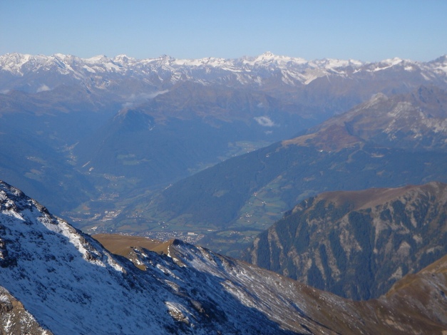 Foto: Manfred Karl / Wandertour / Wilde Kreuzspitze – Highlight der Pfunderer Berge / 31.08.2009 19:08:49