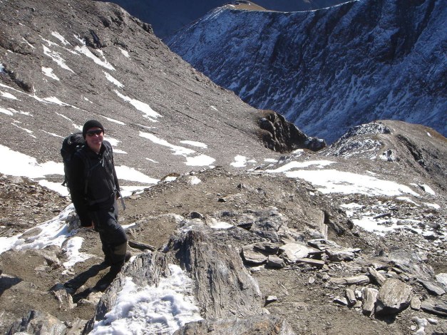 Foto: Manfred Karl / Wandertour / Wilde Kreuzspitze – Highlight der Pfunderer Berge / 31.08.2009 19:07:18