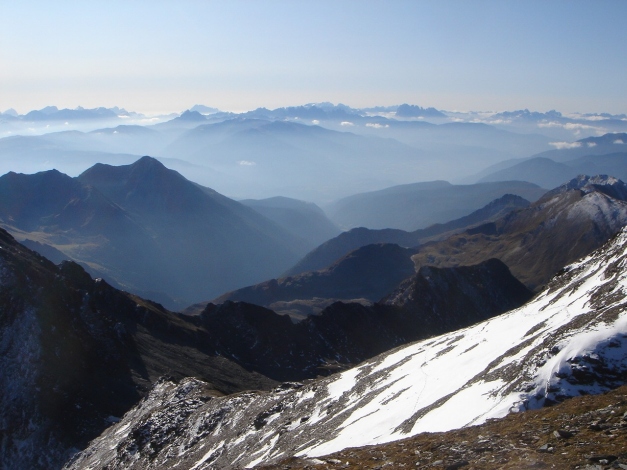 Foto: Manfred Karl / Wandertour / Wilde Kreuzspitze – Highlight der Pfunderer Berge / 31.08.2009 19:05:58