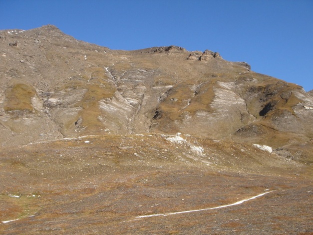 Foto: Manfred Karl / Wandertour / Wilde Kreuzspitze – Highlight der Pfunderer Berge / 31.08.2009 19:04:34