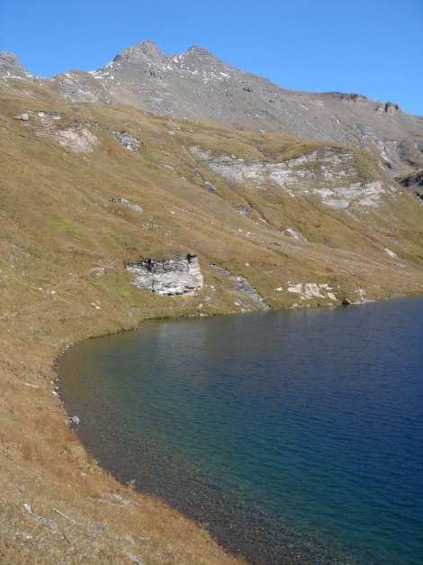 Foto: Manfred Karl / Wandertour / Wilde Kreuzspitze – Highlight der Pfunderer Berge / 31.08.2009 19:02:29