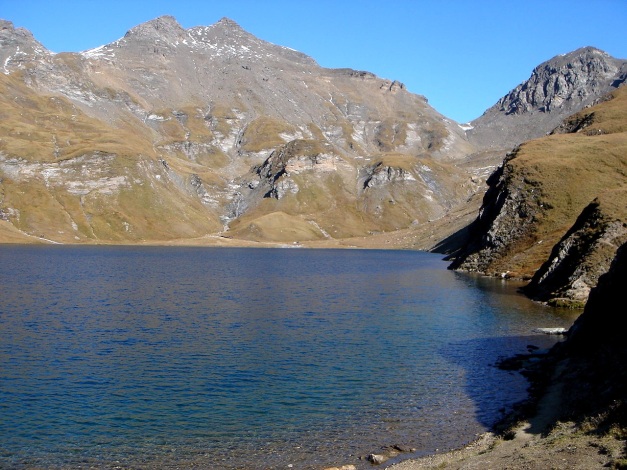 Foto: Manfred Karl / Wandertour / Wilde Kreuzspitze – Highlight der Pfunderer Berge / 31.08.2009 19:02:18
