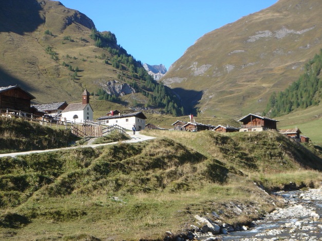 Foto: Manfred Karl / Wandertour / Wilde Kreuzspitze – Highlight der Pfunderer Berge / 31.08.2009 19:00:36