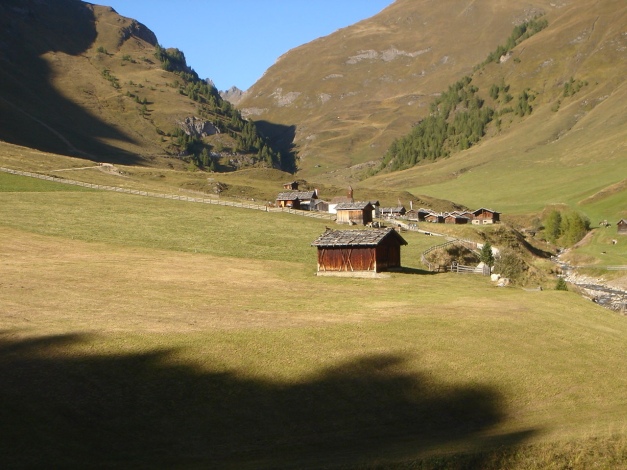 Foto: Manfred Karl / Wandertour / Wilde Kreuzspitze – Highlight der Pfunderer Berge / 31.08.2009 19:00:13