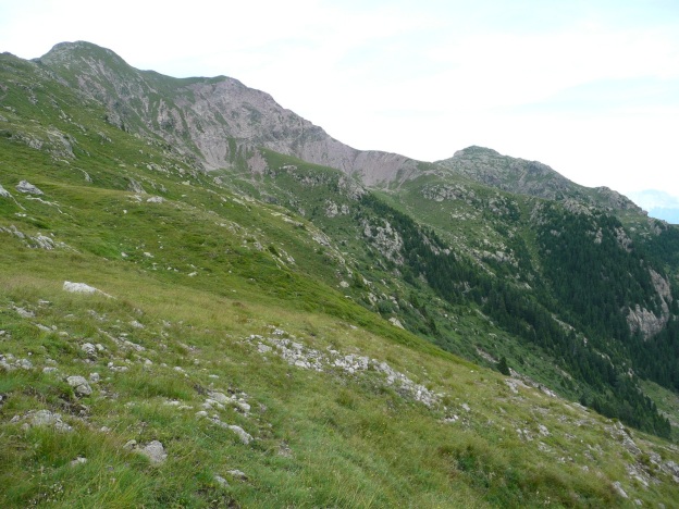 Foto: Manfred Karl / Wandertour / Vom Gampenjoch auf die Laugenspitze / 31.08.2009 18:47:06