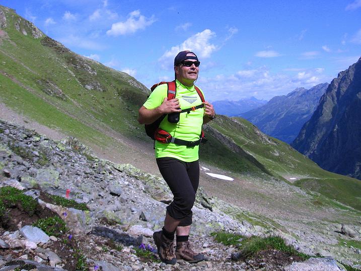 Foto: Andreas Koller / Klettertour / Überschreitung der Madatschtürme (2837m) / 16.07.2009 17:39:07