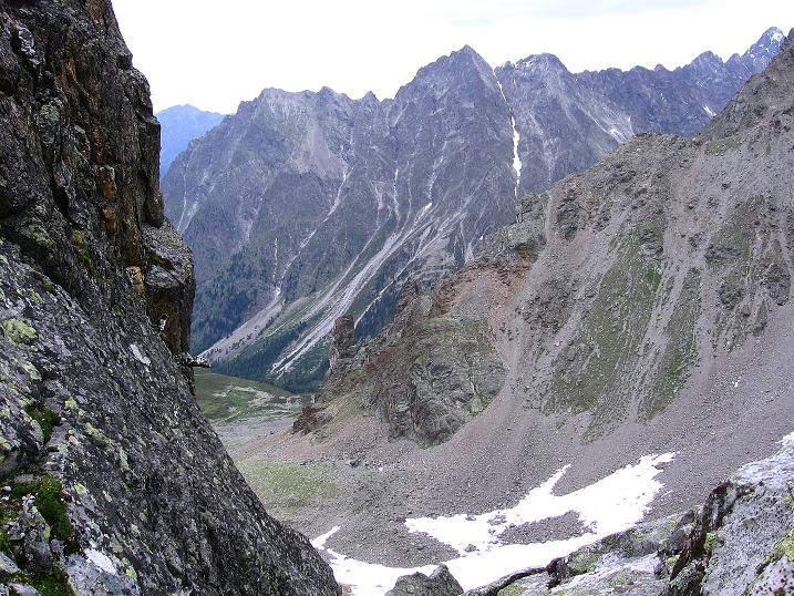 Foto: Andreas Koller / Klettertour / Überschreitung der Madatschtürme (2837m) / 16.07.2009 17:31:18