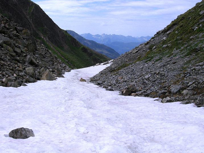 Foto: Andreas Koller / Klettertour / Überschreitung der Madatschtürme (2837m) / 16.07.2009 17:18:44