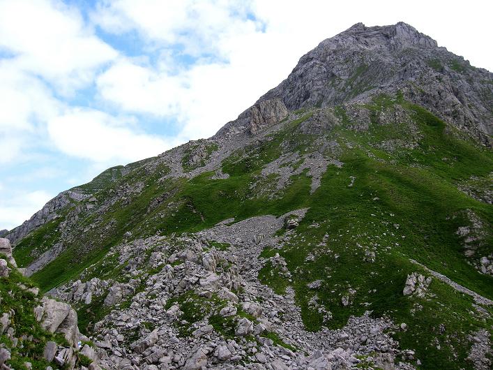 Foto: Andreas Koller / Klettersteigtour / Klettersteig Rigidalstock (2593 m) / 15.07.2009 02:05:34