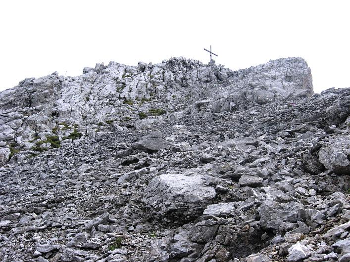 Foto: Andreas Koller / Klettersteigtour / Klettersteig Rigidalstock (2593 m) / 15.07.2009 02:02:24