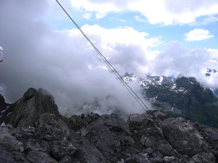 Foto: Andreas Koller / Klettersteigtour / Klettersteig Rigidalstock (2593 m) / 15.07.2009 02:01:58