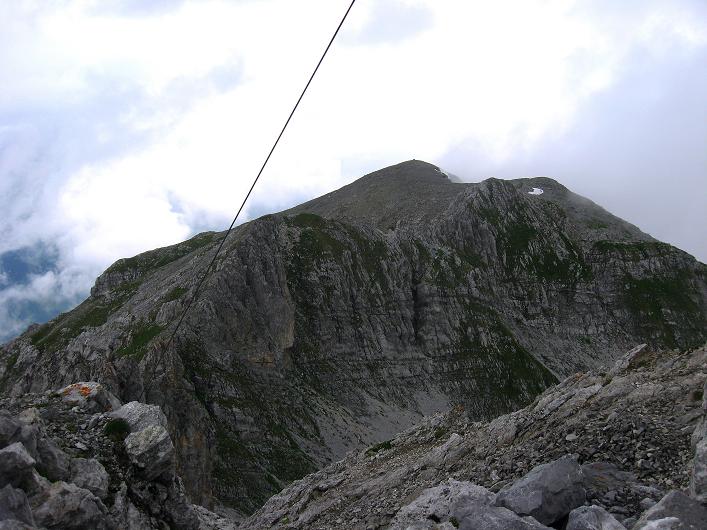 Foto: Andreas Koller / Klettersteigtour / Klettersteig Rigidalstock (2593 m) / 15.07.2009 02:01:09