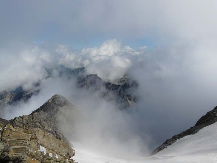 Foto: vince 51 / Wandertour / von der Formarinalpe auf die Rote Wand / 18.07.2009 23:26:52