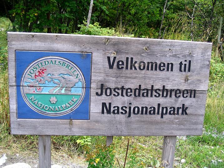 Foto: Andreas Koller / Wandertour / Gletschererlebnis Briksdalsbreen (150 m) / 04.08.2009 19:18:07