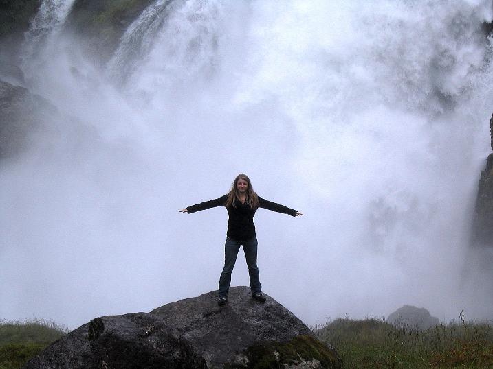 Foto: Andreas Koller / Wandertour / Gletschererlebnis Briksdalsbreen (150 m) / 04.08.2009 19:13:36