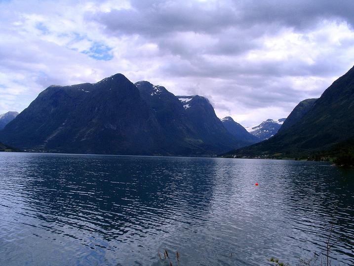 Foto: Andreas Koller / Wandertour / Gletschererlebnis Briksdalsbreen (150 m) / 04.08.2009 19:12:53