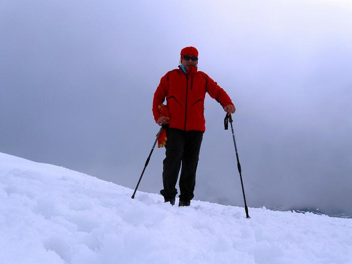 Foto: Andreas Koller / Wandertour / Von Spiterstulen auf den Glittertind (2465 m) / 05.08.2009 18:49:38