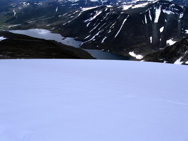 Foto: Andreas Koller / Wandertour / Von Spiterstulen auf den Glittertind (2465 m) / 05.08.2009 18:48:58