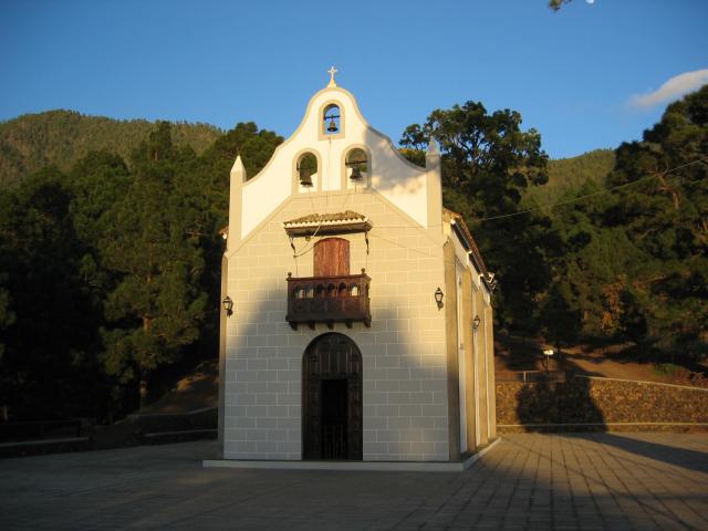 Foto: elipes / Wandertour / Von der Ermita Virgen del Pino zur Punta de los Roques / Ausgangspunkt Pino de la Virgen / 10.08.2009 19:45:49