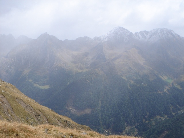Foto: berglerin / Wandertour / Gabesitten (2665m) / 27.08.2009 17:51:46