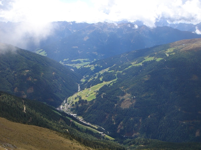 Foto: berglerin / Wandertour / Gabesitten (2665m) / 27.08.2009 17:49:53