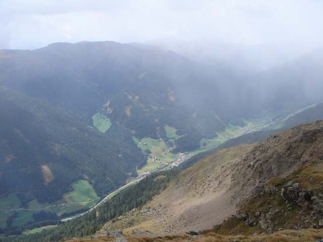Foto: berglerin / Wandertour / Gabesitten (2665m) / Innervillgraten / 27.08.2009 17:49:39