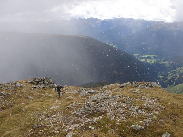 Foto: berglerin / Wandertour / Gabesitten (2665m) / 27.08.2009 17:48:56