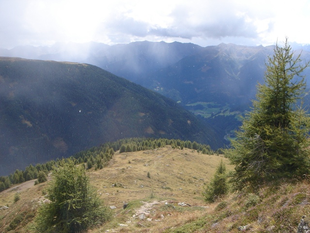 Foto: berglerin / Wandertour / Gabesitten (2665m) / 27.08.2009 17:48:42