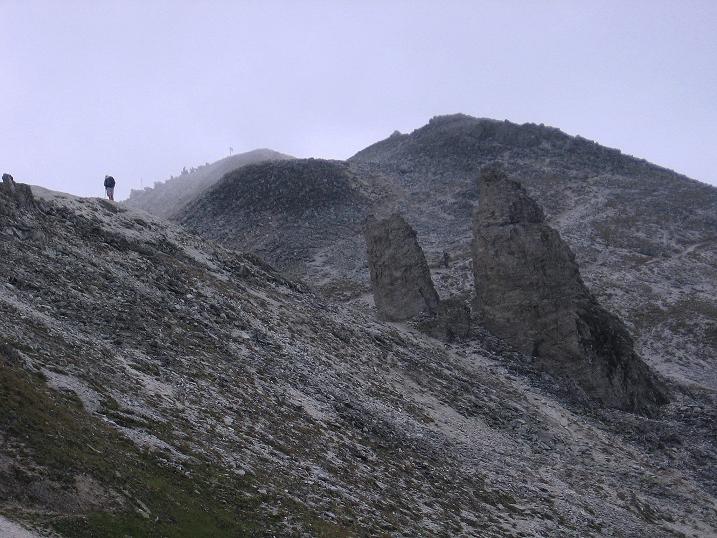 Foto: Andreas Koller / Wandertour / Bella Tola - Aussichtsbalkon der Walliser Alpen (3026 m) / Bella Tola / 05.09.2009 18:47:14