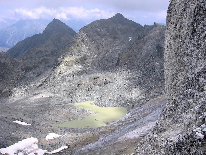 Foto: Andreas Koller / Wandertour / Bella Tola - Aussichtsbalkon der Walliser Alpen (3026 m) / 05.09.2009 18:43:43