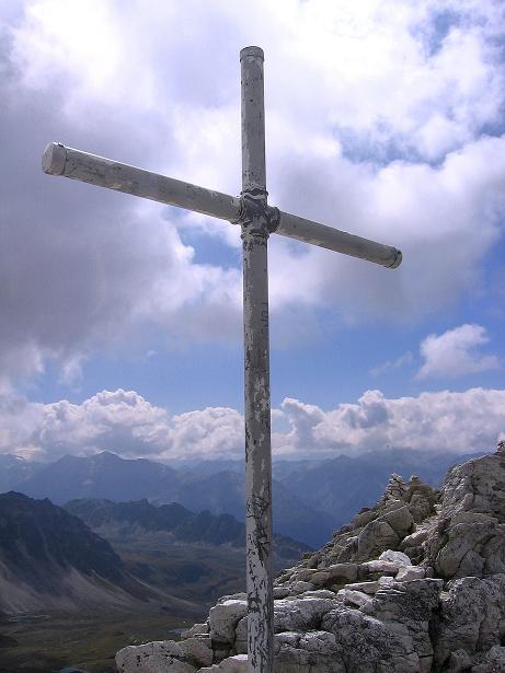 Foto: Andreas Koller / Wandertour / Bella Tola - Aussichtsbalkon der Walliser Alpen (3026 m) / 05.09.2009 18:41:11