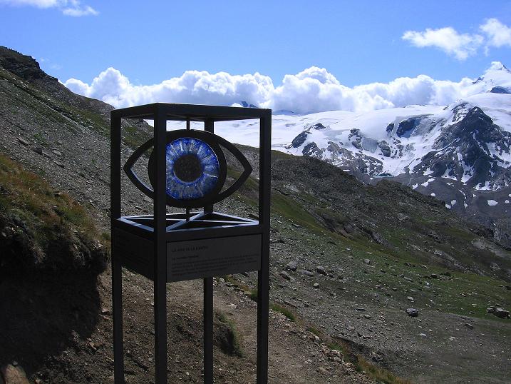 Foto: Andreas Koller / Wandertour / Wanderdreitausender Oberrothorn (3415 m) / Hier beginnt der