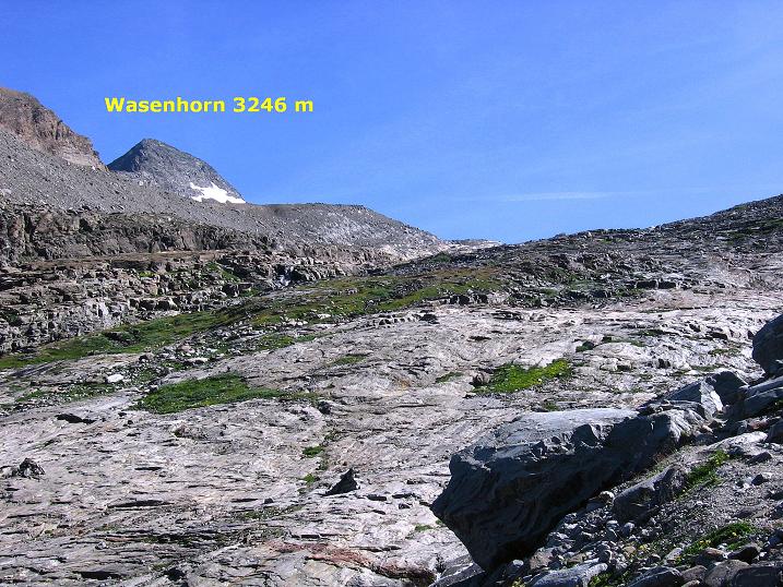 Foto: Andreas Koller / Wandertour / Vom Simplonpass auf das Wasenhorn (3246 m) / 09.09.2009 23:57:59
