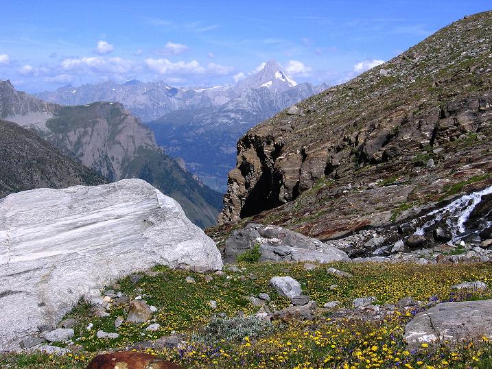 Foto: Andreas Koller / Wandertour / Vom Simplonpass auf das Wasenhorn (3246 m) / 09.09.2009 23:57:33