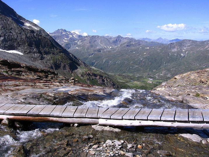 Foto: Andreas Koller / Wandertour / Vom Simplonpass auf das Wasenhorn (3246 m) / 09.09.2009 23:57:06