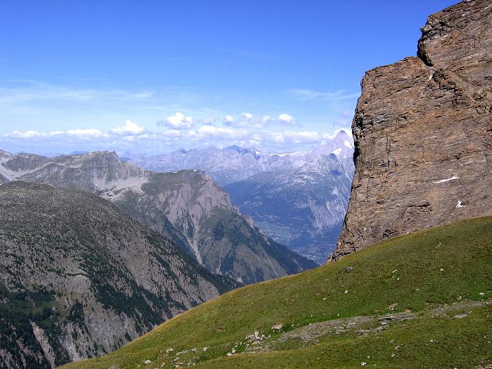 Foto: Andreas Koller / Wandertour / Vom Simplonpass auf das Wasenhorn (3246 m) / 09.09.2009 23:56:49