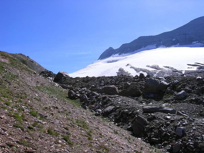 Foto: Andreas Koller / Wandertour / Vom Simplonpass auf das Wasenhorn (3246 m) / 09.09.2009 23:56:30