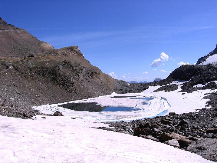 Foto: Andreas Koller / Wandertour / Vom Simplonpass auf das Wasenhorn (3246 m) / 09.09.2009 23:56:09
