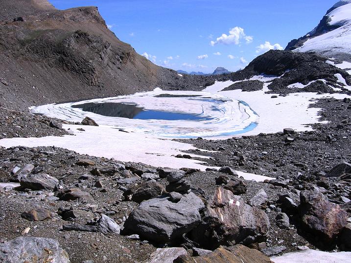 Foto: Andreas Koller / Wandertour / Vom Simplonpass auf das Wasenhorn (3246 m) / 09.09.2009 23:55:46