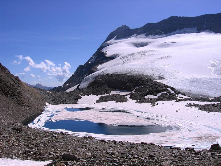 Foto: Andreas Koller / Wandertour / Vom Simplonpass auf das Wasenhorn (3246 m) / 09.09.2009 23:55:28